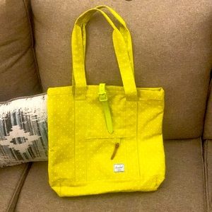 Hershel Polka Dotted Tote Bag